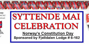 Syttende Mai Celebration