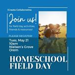 Homeschool Field Day