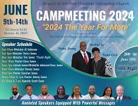 Campmeeting 2024 | BOVCFC