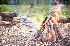 Nature and Bushcraft Advenutre Suffolk - Family Holiday