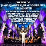 A Tribute to Hans Zimmer and Film Favourites Illuminated