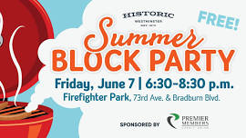 Summer Block Party