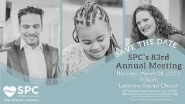 SPC Credit Union Annual Meeting