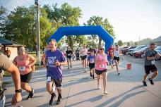 Schiff Kickers – Kicking Cancer’s Butt 5K Run/Walk