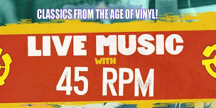 45/Rpm at Little Miss Pagent