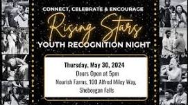 Rising Stars Youth Recognition Night