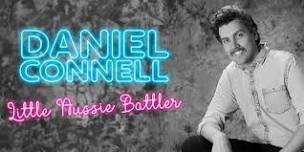 Little Aussie Battler (Tour) - Hobart — Daniel Connell