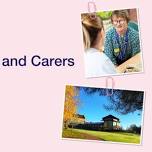 Family, Friends and Carers Open Day (PM Session)