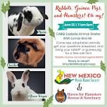 Free Nail Trims @ June Adoption Event