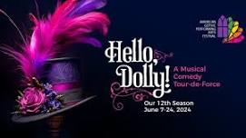 AGPAG presents Hello Dolly!