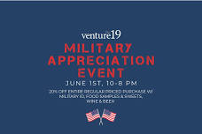 v19 Military Appreciation Event