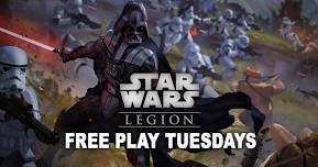 Star Wars Legion Free Play