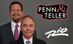 Penn & Teller @Rio