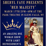 Sheryl Faye Presents Queen Elizabeth II - “Her Majesty”