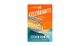 Book Club “The Celebrants” by Steven Rowley