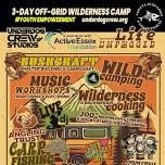 'Life Unplugged' wilderness camp 2024