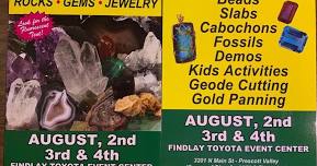 Prescott Gem & Mineral Show