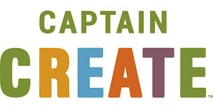 Spring Captain Create Food  Fun  and Reading,