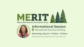 MERIT - Informational Session