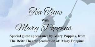 Tea Time With Mary Poppins