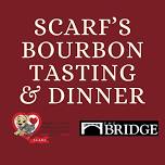 SCARF’s Bourbon Tasting & Seafood Dinner