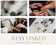 Stay Linked Permanent Jewelry Sip & Shop at LouLou's Boutique