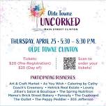 Olde Towne Uncorked - Main Street Clinton