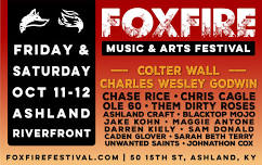 FoxFire Music & Arts Festival 2024