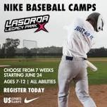 Nike Baseball Camp