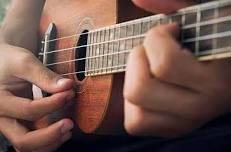 Ukulele Jam in Surry