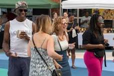 Happy Hour at The Parks: Line Dancing