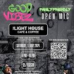 Good Vibez Open Mic Night