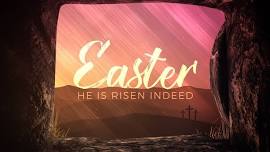 Easter @ Calvary 2024