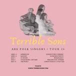 Terrible Sons @ St Peter's Anglican Church