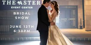 Bridal Show at Aster Event Center Hyatt Hotel in Alentown