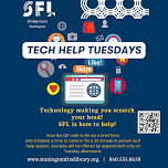 Tech Help Tuesdays