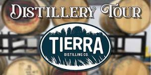 Tierra Distillery Tour   Tasting,