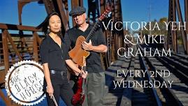 Victoria Yeh & Mike Graham Live