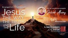 JESUS: The Way, the Truth and the Life