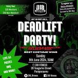 Ain't No Party like a Deadlift Party