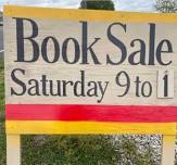 Friends of the Library BOOK SALE