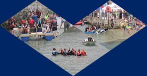 Looe Raft Race 2024