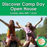 DISCOVER CAMP DAY