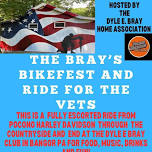 The Bray's Bikefest & Ride for the Vets