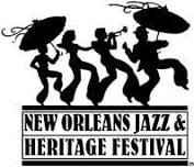 The New Orleans Jazz Fest, May 2, 2024