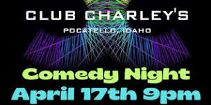 Comedy Night at Club Charleys