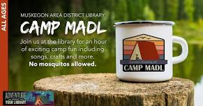 Camp Montague Area District Library