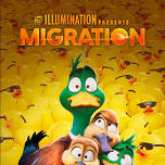 Movie In The Park : Migration