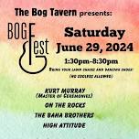 BogFest 2024