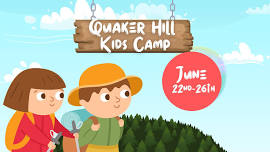 Quaker Hill Kids Camp